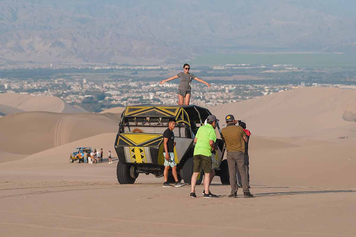 Polaris Experience – Aventura en el desierto de Huacachina