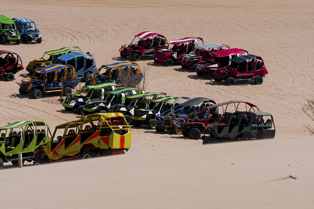 Huacachina Day Trips