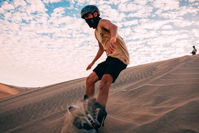 Huacachina Day Trips