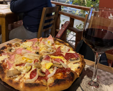 Casona Checacupe - patio interior